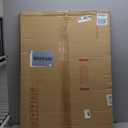 LaVie Home 24 x 34 Picture Frame Black Poster Frame,Display Pictures 20x30 with Mat or 24x34 Without Mat, Stable and Sturdy Frame and Polished Plexiglass, Horizontal and Vertical Format of The Walls