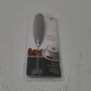 Jacent Battery Operated Handheld Milk Frother, 1 Pack, Mix Foamy Cocktails, Whip Up Sauces And Salad Dressings, Make Whipped Cream, Breakfast Omelets