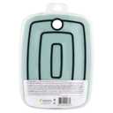 Jacent Culinary Elements Cutting Board and Paring Knife Set