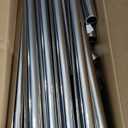 Dog Stairs for Small Dogs - 3 Tiers Dog Steps for High Bed and Couch Sofa 17.7" H, Non-Slip Bottom Pet Stairs, for Dogs and Cats Climbing