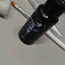 JEWHITENY Poly Extension Gel Nail Kit 28 PCS Poly Gel Kit with Slip Solution and Mini Lamp Nail Art Design Beginner