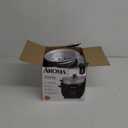 Aroma Housewares ARC-363-1NGB 3 Uncooked/6 Cups Cooked Rice Cooker, Steamer, Multicooker, 2-6 cups, Black 