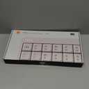 nuphy Node75 Wireless Mechanical Keyboard, 75% Hot Swappable Custom Low Profile Keyboard, 84 Keys Computer Gaming Keyboards, Supports Touch Gestures, PBT Keycaps, RGB Backlit, Bluetooth/2.4GHz/USBC