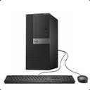 Dell 7050 Mini Tower Desktop Intel i7-7700 UP to 4.20GHz 32GB DDR4 New 1TB NVMe SSD + 2TB HDD USB Wi-Fi BT Dual Monitor Support Wireless Keyboard and Mouse Win10 Pro