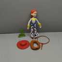 Mattel Disney Pixar Toy Story 12-inch Lasso Jessie Posable Action Figure, Lasso Accessory with Roping Action Doubles as Role Play Accessory
