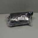 KMT Wetsuit for Women, Womens Long Sleeve Shorty Wet Suits 2mm Front Zipper Springsuit Surfing Surf-wear Diving Swimming Scuba One Piece (12, Black)