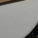 Cocktail Table 28in Bar Height Folding High Top Table White