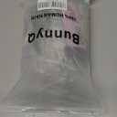 BunnyQ 32 Inch Water Wave 13x6 HD Lace Front Wigs Human Hair Pre Plcked 200 Density Deep Part Curly Wig for Women with Hairline Water Wave Frontal Wigs Human Hair