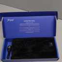 Heated Face Mask for Sinus Pressure, Cordless Sinus Mask with 3 Heating Levels, 2500mAh Rechargeable Face Heating Pad, Sinus Pressure Relief with 15 Minutes Auto-Off(Grey)