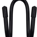 Flexible Over The Seat Hard Hat Rack Hard Hat Holder Hard Hat Hanger for Vehicle Truck Car Headrest Hangers - Universal Adjustable Hooks for bags, Coats, Purses