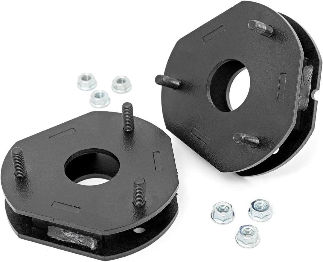 Rough Country 1" Lift Kit for 23-24 Jeep Grand Cherokee WL 4WD - 60700