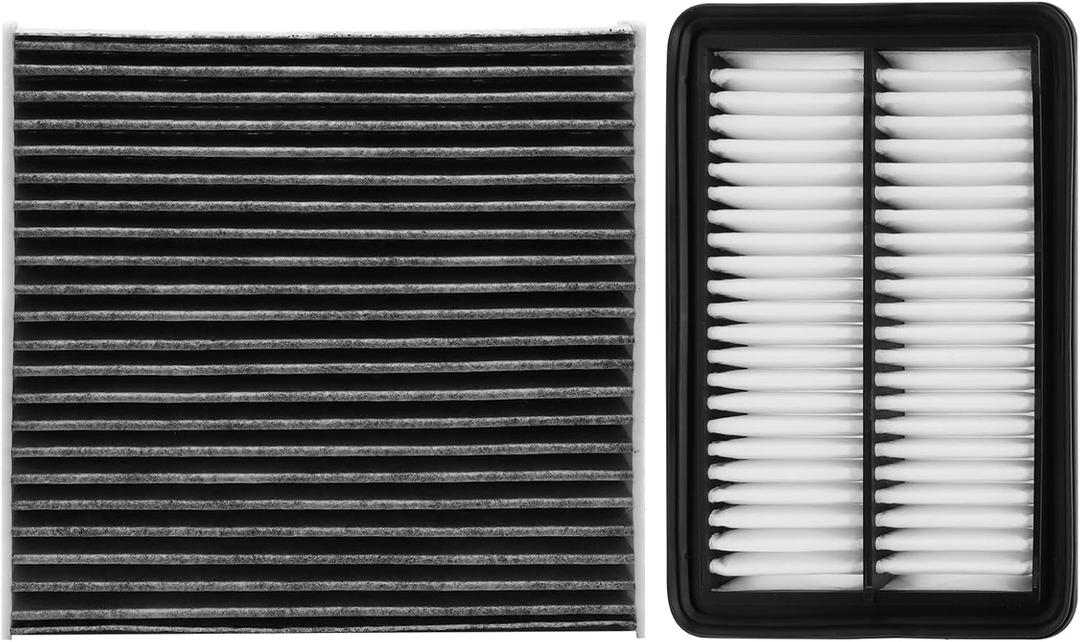 Comb Engine Cabin Air Filter for Honda CRV Hybrid 2.0L 2026 2025 2024 2023 (carbon grey)