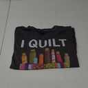 Funny Quilting Design For Women Girls Quilter Sewing Lovers T-Shirt, 4 XL