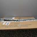 AddGrace Square Chair Cushions for Dining Chairs 4 Pack Non Slip Seat Cushions for Kitchen Chairs Indoor Thick Dining Room Chair Pads with Ties and Removable Cover 16'' x 16'' x 2'' (Beige)