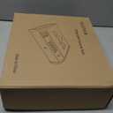 Safe, Biometric Safes for Pistols with LCD Display of Temperature Humidity, Fingerprint Quick Access Pistol Safe Solid Handgun Safe