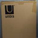 Umbra Document Frame 13x16 inch  Modern Picture Frame Designed to Display a Floating 11x14 Document, Diploma, Certificate, Photo or Artwork (Black)