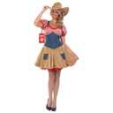 Amazon.com: fun shack Cowgirl Costume for Women, Western Outfit, Cowgirl Attire, Country Style Costume, Small : Fun Shack: Clothing, Shoes & Jewelry