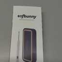 Sofbunny A03 Ear Wax Removal Tool Camera, Ear Cleaner with 1080P HD Camera, 3 in 1 Ear Cleaning Tool with 10 Replacement Tips, Earwax Remover Kit for Kids & Adults, Otoscope with LED Lights, 256MB Card