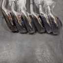 Callaway Golf Strata Complete Golf Set Men's, Right, 16 Piece (Strata Ultimate), Driver, 3 wood, 4 & 5 Hybrid, 6 to 9 Iron, PW & SW, Putter, Stand Bag, 4 Head covers