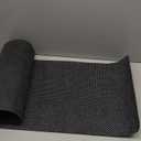 Melody Jane Dollhouse Slate Grey Spotted Self Adhesive Carpet Wall to Wall Flooring