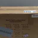 50 Pack 9x6x2 Shipping Boxes, White Corrugated Cardboard Packaging Box for Small Business