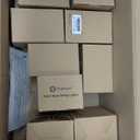 Brightown Solar Rope Lights, 39FT 100LED Outdoor Solar String Lights, IP65 Waterproof Solar Powered Fairy Lights with 8 Lighting Modes for Party Garden Yard Home Holiday Tree Decoration, Warm White