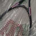 Wilson Tour Slam Adult Recreational Tennis Rackets, Grip, Size: Grip Size 2 - 4 1/4"