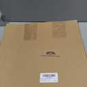 Glooglitter 12 Pack Outdoor Snowflake Walkway Lights Plug in Christmas Pathway Lights 8 Modes Xmas Waterproof LED Garden Stake Light for Walkway Porch Yard Lawn(Warm White)