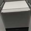 oneisall Automatic Cat Feeder for 2 Cats, 20 Cups/5L Automatic Cat Food Dispenser for Small Pets Indoor, Timed Cat Feeder for Dry Food (Black)