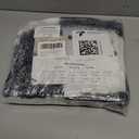 Checkered Rug 4x6 for Living Room, Black and White Modern Shag Rug Super Soft Washable Fluffy Rugs Indoor Office Fuzzy Carpet for Bedroom Home Dorm Aesthetic Decor