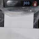 Yesoul Walking Pad Treadmill with 10% Auto Incline, Under Desk Treadmill for Home Walking, Hiking & Running, 300lbs Capacity, Smart App Scenic Routes & Live Classes, Remote & LED Display (4.9"H)