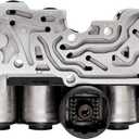 5R55S 5R55W Transmission Solenoid Block Pack Compatible with Ford Explorer Mustang Mercury 9L2Z-7G234-AA 9L2Z-7G391-AA