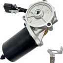 600-908 4WD Transfer Case Motor Compatible withChevrolet Silverado Suburban 1500 Tahoe, Hummer H2, GMC Sierra Yukon, Ram 1500 2500 3500, Cadillac Escalade, Replaces 68089746aa