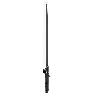 STAR WARS The Black Series Mandalorian Darksaber Force FX Elite Lightsaber with Advanced LEDs, Sound Effects, Adult Collectible Roleplay