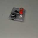 Chain Tensioner Guide Assembly Universal ATV Mini Bike Dirt Bike Go Kart (Red)