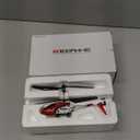 SYMA S107H-E RC Helicopter for Kids 8-12 and Beginners, Remote Control Helicopter with Altitude Hold, 2 Speed Modes, Whole Alloy Toy for Boys Girls Indoor Gift