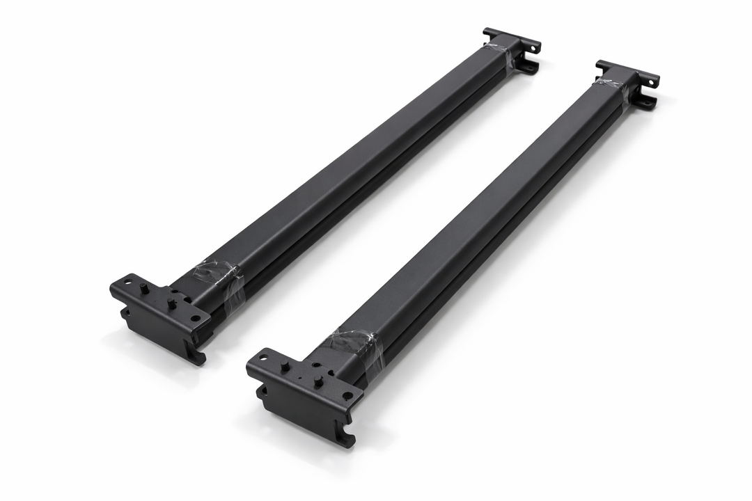 Bumper Rainforcement Bar 2 Pcs