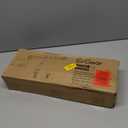 ErGear Dual Monitor Stand, Heavy Duty Adjustable Monitor Desk Mount for 2 Screens up to 32 Inches, Fully Adjustable Height, Tilt, Swivel, Rotate, Supports 17.6 lbs per Monitor Arm, Easy Installation (Black)