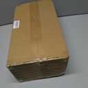 Creality 3D Printer Filament 1.75mm 4KG, PLA Filament Bulk +/- 0.02mm, 4 Pack 1kg Spool(2.2lbs) 3D Printing Filament Fits for Most FDM 3D Printers, White and Black