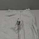 WEEOATAR Diaper Pants Urinary Incontinence Pants Patient Care Trousers,Reusable,Leak-Proof and Washable Adaptive Apparel for Women on Periods,Bedridden,Elderly,Mobility Impaired(Long,Grey,L)