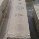 Vesgantti Full Mattress, 10 Inch Memory Foam Hybrid Mattress in a Box with Individual Pocket Spring, Full Size Mattress for Pressure Relief, Motion Isolation, Medium Firm Support