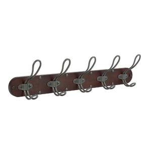 Millbrook 5Hook Rack