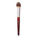 BK BEAUTY 110 LARGE CONCEALER BRUSH  Dense Tapered Under-Eye Concealer Brush for Quick Blending, Full Coverage Finish, No Product Absorption