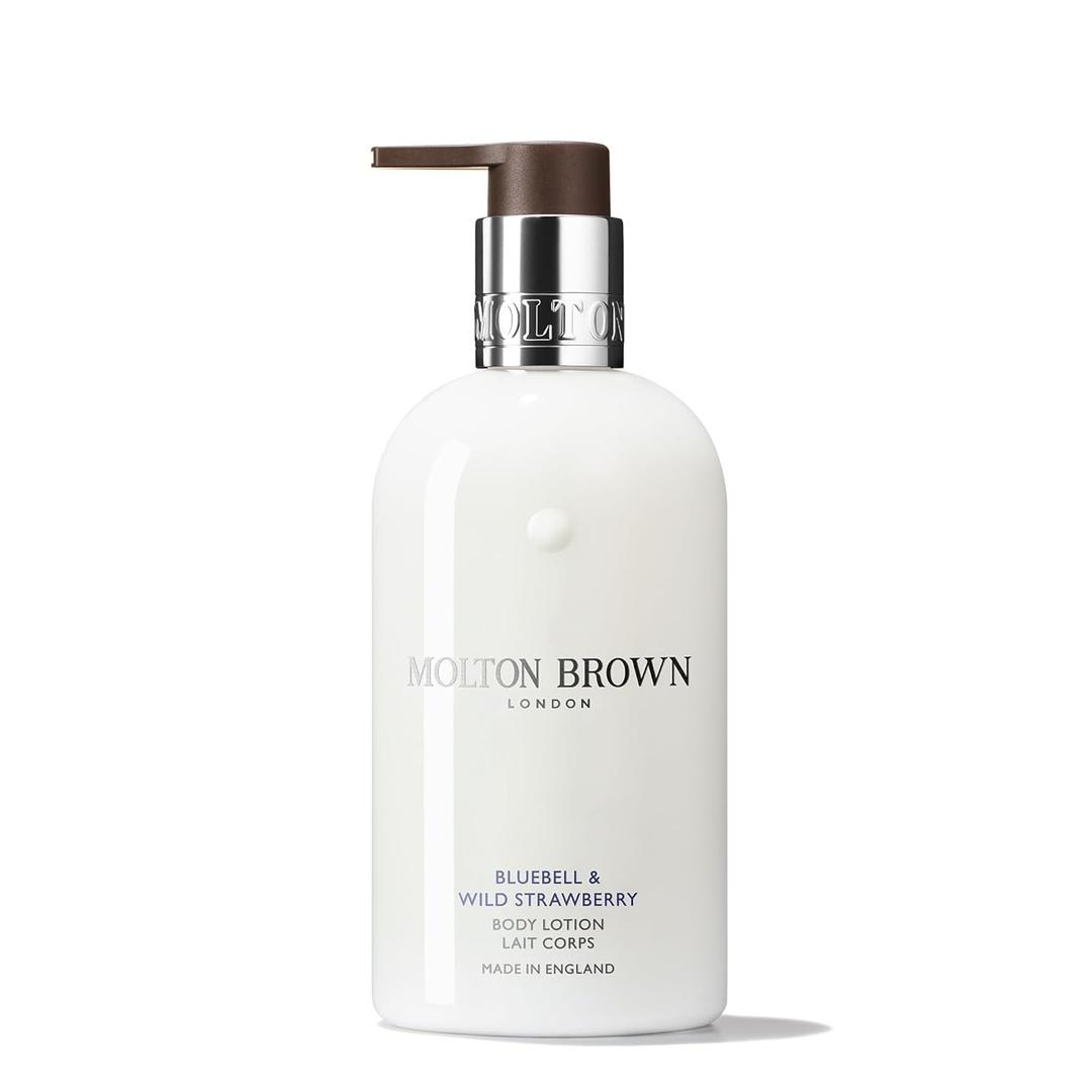 Molton Brown Bluebell & Wild Strawberry Body Lotion 10 fl. oz.