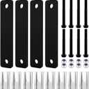 XADAPT14 Rooftop Tent Mounting Hardware Kit:Adapter kit Compatible with Thule TracRac or Xsporter pro Racks