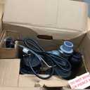 WAYNE WBPS50 1/2 HP Smart Sump Pump System Primary & Battery Backup Ready, Smart Monitoring & Alerts, 5,100 GPH, Stainless Steel and Cast Iron