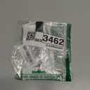 MGZNMTY Armband for Dexcom Stelo, 8" to 19" Adjustable Arm Band for Adhesive Patches Waterproof Accessories, CGM Continuous Glucose Monitor System Transmitter Sensor Cover (Black)