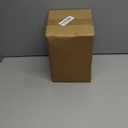 Green Glass Vase for Flower, Flower Vase for Bouquet, Modern Glass Vases, Ribbed Vases for Living Room, Bedroom, Dining Table, Office, Wedding, Centerpieces, 8 Inches (Large)