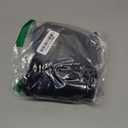 MANGOPOP Bell Sleeve Mock Neck Long Sleeve Bodysuit for Going Out Tops for Women, (Medium, Black)