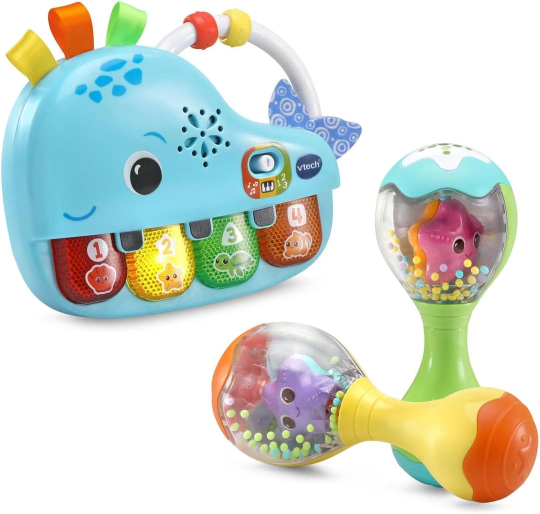 VTech Baby Shake the Sea Ocean Melodies